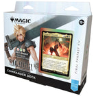 Magic the Gathering - Collectors Edition Commander Deck Limit Break Final Fantasy VII - The Scale Model Stash