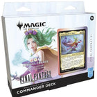 Magic the Gathering - Collectors Edition Commander Deck Revival Trance Final Fantasy VI - The Scale Model Stash