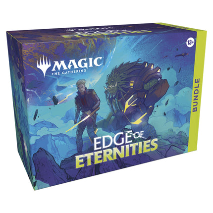 Magic the Gathering - Edge of Eternities Bundle - Osiris TCG