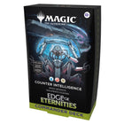 Magic the Gathering - Edge of Eternities Commander Deck - Counter Intelligence - Osiris TCG