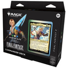 Magic the Gathering - Final Fantasy Commander Deck - Counter Blitz - The Scale Model Stash