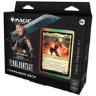 Magic the Gathering - Final Fantasy Commander Deck - Limit Break - The Scale Model Stash