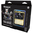 Magic the Gathering - Final Fantasy Commander Deck - Scions & Spellcraft - The Scale Model Stash