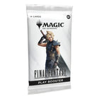 Magic the Gathering - Final Fantasy Play Booster - The Scale Model Stash