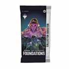 Magic the Gathering - Foundations Collector Booster - The Scale Model Stash