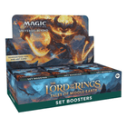 Magic The Gathering - Lord of the Rings: Tales of Middle - Earth - Set Booster Box (30 Packs) - The Scale Model Stash