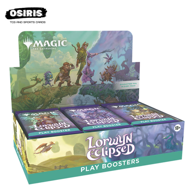Magic the Gathering Lorwyn Eclipsed Booster Box - Osiris TCG