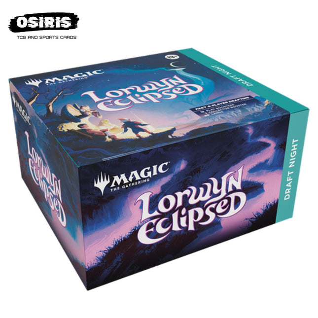 Magic the Gathering Lorwyn Eclipsed Draft Night - Osiris TCG
