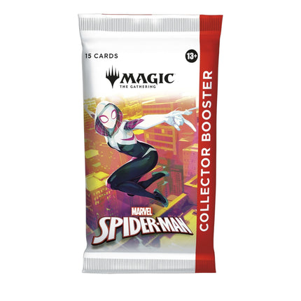 Magic: The Gathering - Marvel Spider - Man Collector Booster - Osiris TCG