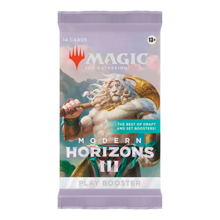 Magic the Gathering - Modern Horizons 3 Play Booster Pack - Osiris TCG