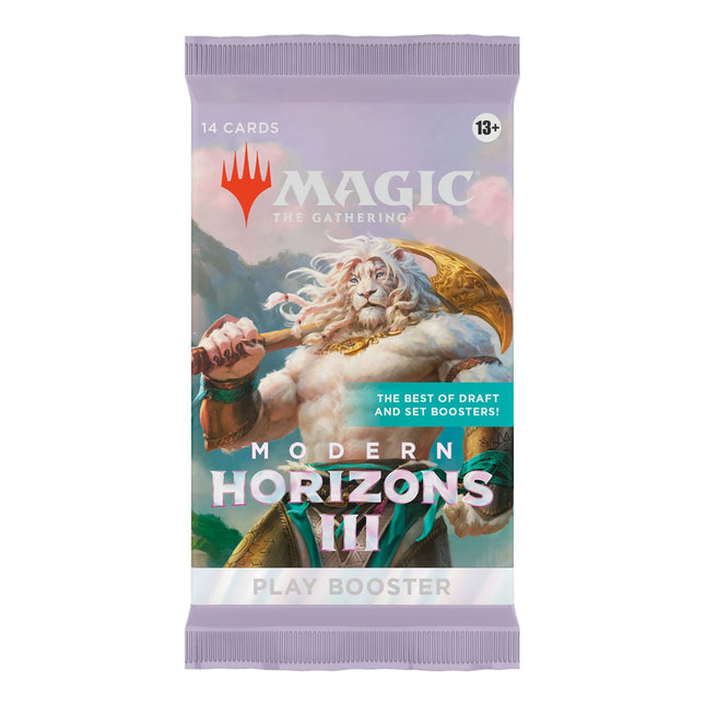 Magic the Gathering - Modern Horizons 3 Play Booster Pack - Osiris TCG