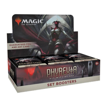 Magic the Gathering - Phyrexia All Will Be One Booster Box - Osiris TCG