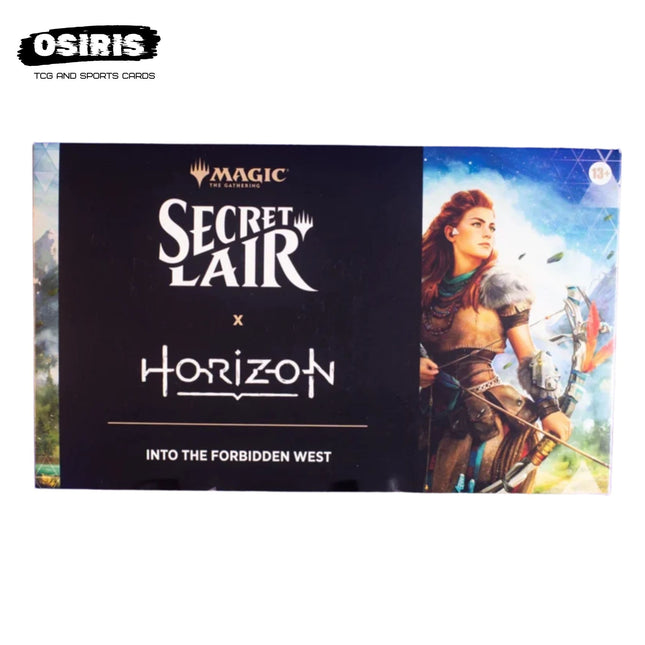 Magic the Gathering Secret Lair Horizon Into the Forbidden West (Non Foil) - Osiris TCG