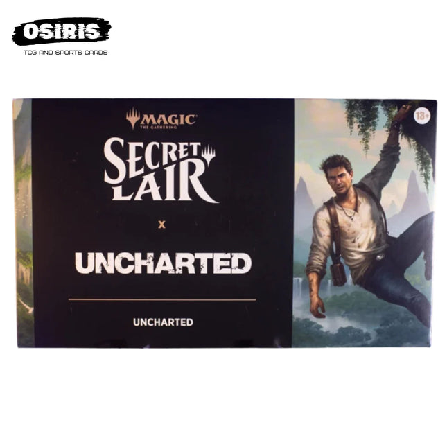 Magic the Gathering Secret Lair Uncharted Non Foil - Osiris TCG
