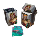Magic the Gathering - Tarkir: Dragonstorm 100+ Deck Box Sultai Commander featuring Kotis, Sibsig Champion - Osiris TCG