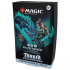 Magic the Gathering: Tarkir Dragonstorm - Commander Deck Sultai Arisen - The Scale Model Stash
