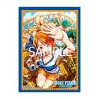One Piece Card Game - One Piece TCG - Official Sleeve 8 Nami - Osiris TCG