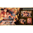 One Piece Card Game - Special Goods Set: Ace/Sabo/Luffy - The Scale Model Stash