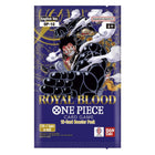 One Piece - OP10 Royal Blood Booster Pack - The Scale Model Stash