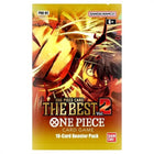 One Piece (PRB02) The Best vol. 2 Premium Booster Pack - Osiris TCG
