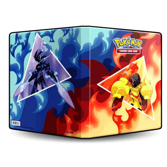 Pokemon 9 - Pocket Portfolio - Armarouge & Ceruledge - Osiris TCG