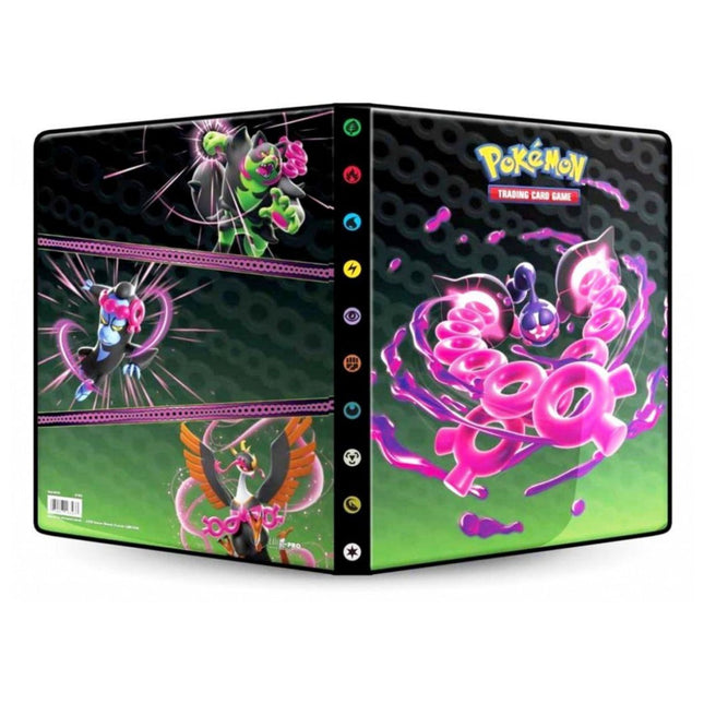 Pokemon 9 - Pocket Portfolio - Shrouded Fable - Osiris TCG