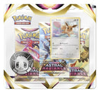 Pokemon - Astral Radiance 3 Pack Blister Eevee - Osiris TCG