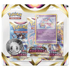 Pokemon - Astral Radiance 3 Pack Blister Sylveon - Osiris TCG