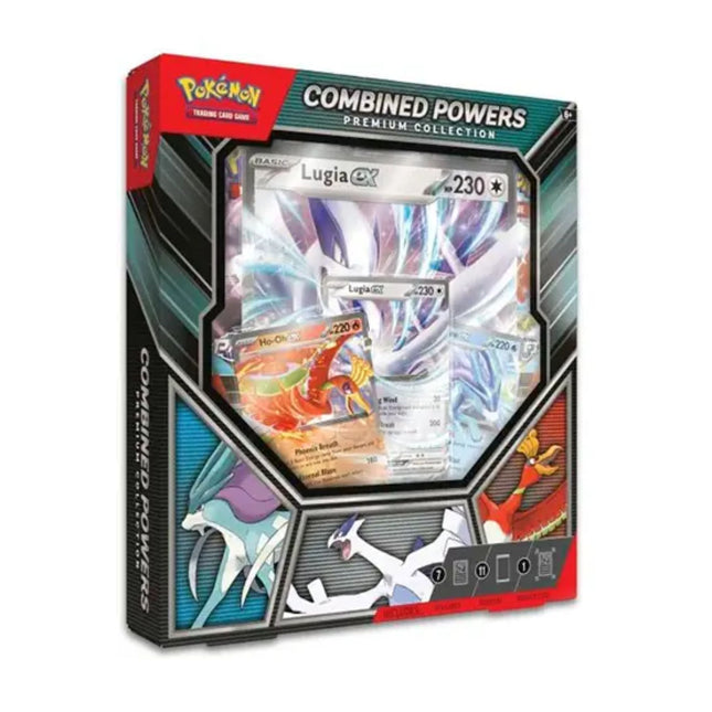 Pokemon - Combined Powers Premium Collection - Osiris TCG