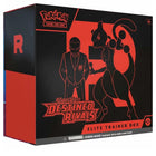 Pokemon - Destined Rivals Elite Trainer Box - The Scale Model Stash