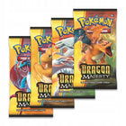 Pokemon - Dragon Majesty Booster Pack Art Set - Osiris TCG