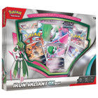 Pokemon - Iron Valiant Ex Box - The Scale Model Stash
