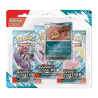 Pokemon - Journey Together 3 Pack Blister (Scrafty) - The Scale Model Stash