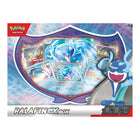 Pokemon - Palafin ex collection box - The Scale Model Stash