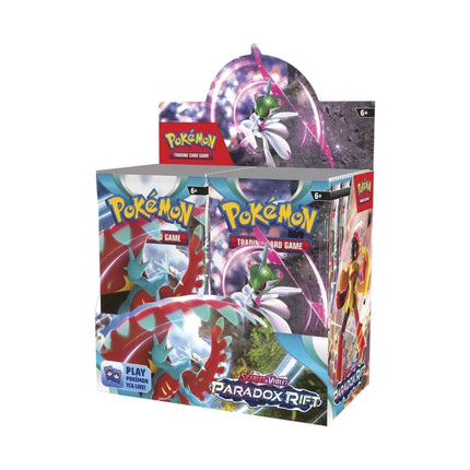Pokemon - Paradox Rift Booster Box - Osiris TCG