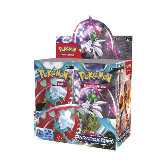 Pokemon - Paradox Rift Booster Box - Osiris TCG