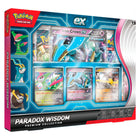 Pokemon - Paradox Wisdom Premium Collection - The Scale Model Stash