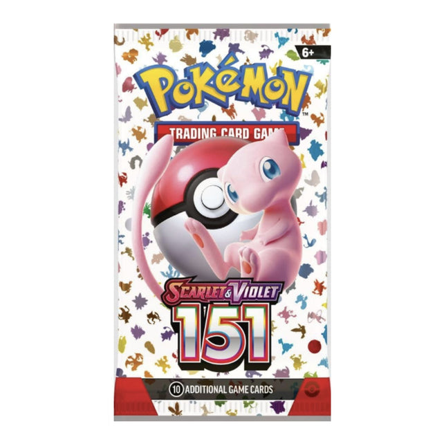 Pokemon - Pokemom 151 Booster Pack - Osiris TCG
