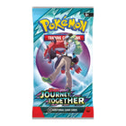 Pokemon - Scarlet and Violet Journey Together Booster Pack - The Scale Model Stash