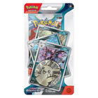 Pokemon - Scarlet and Violet Paradox Rift Premium Checklane Blister Hydreigon - The Scale Model Stash