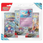 Pokemon - Scarlet and Violet Stellar Crown Blister Pack Latias - The Scale Model Stash