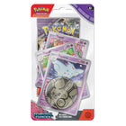 Pokemon - Scarlet and Violet Temporal Forces Premium Checklane Blister Togekiss - The Scale Model Stash