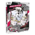 Pokemon - Scarlet & Violet White Flare Binder Collection - Osiris TCG