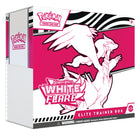 Pokemon - Scarlet & Violet White Flare Elite Trainer Box - Osiris TCG