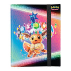Pokemon - SV Prismatic Evolution Eevee Binder - Osiris TCG