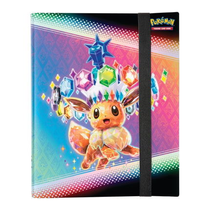 Pokemon - SV Prismatic Evolution Eevee Binder - Osiris TCG