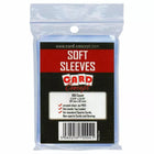 Single Card Holder Soft Sleeves (100ct) - Osiris TCG