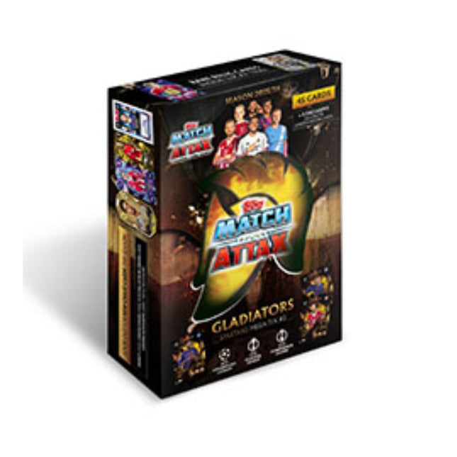 Topps - UCC Match Attax 2025/26 Mega Tin 2 Warriors - Osiris TCG