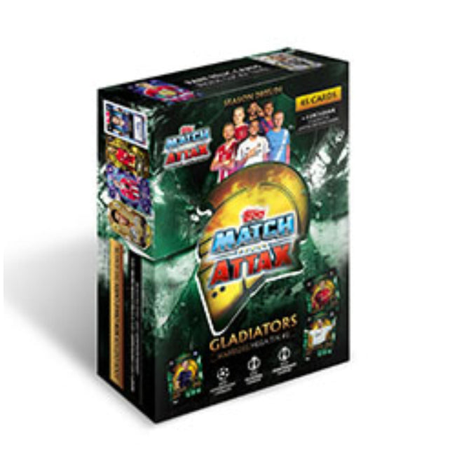 Topps - UCC Match Attax 2025/26 Mega Tin 2 Warriors - Osiris TCG