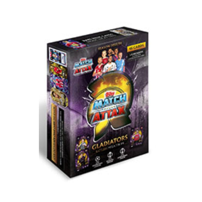 Topps - UCC Match Attax 2025/26 Mega Tin 4 Battlers - Osiris TCG